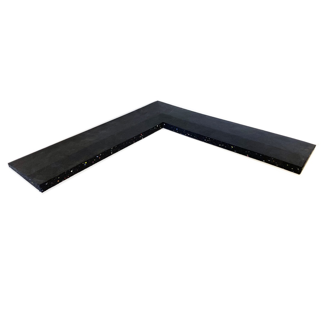 GymGear 30mm Corner Ramped Edge