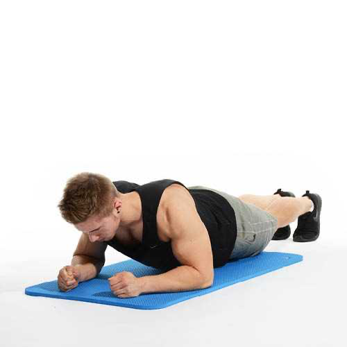 GymGear 15mm Premium Sports Mat