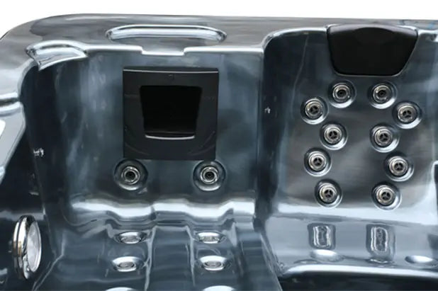 H2O Hot Tubs 500 Series Plug & Play Hot Tub