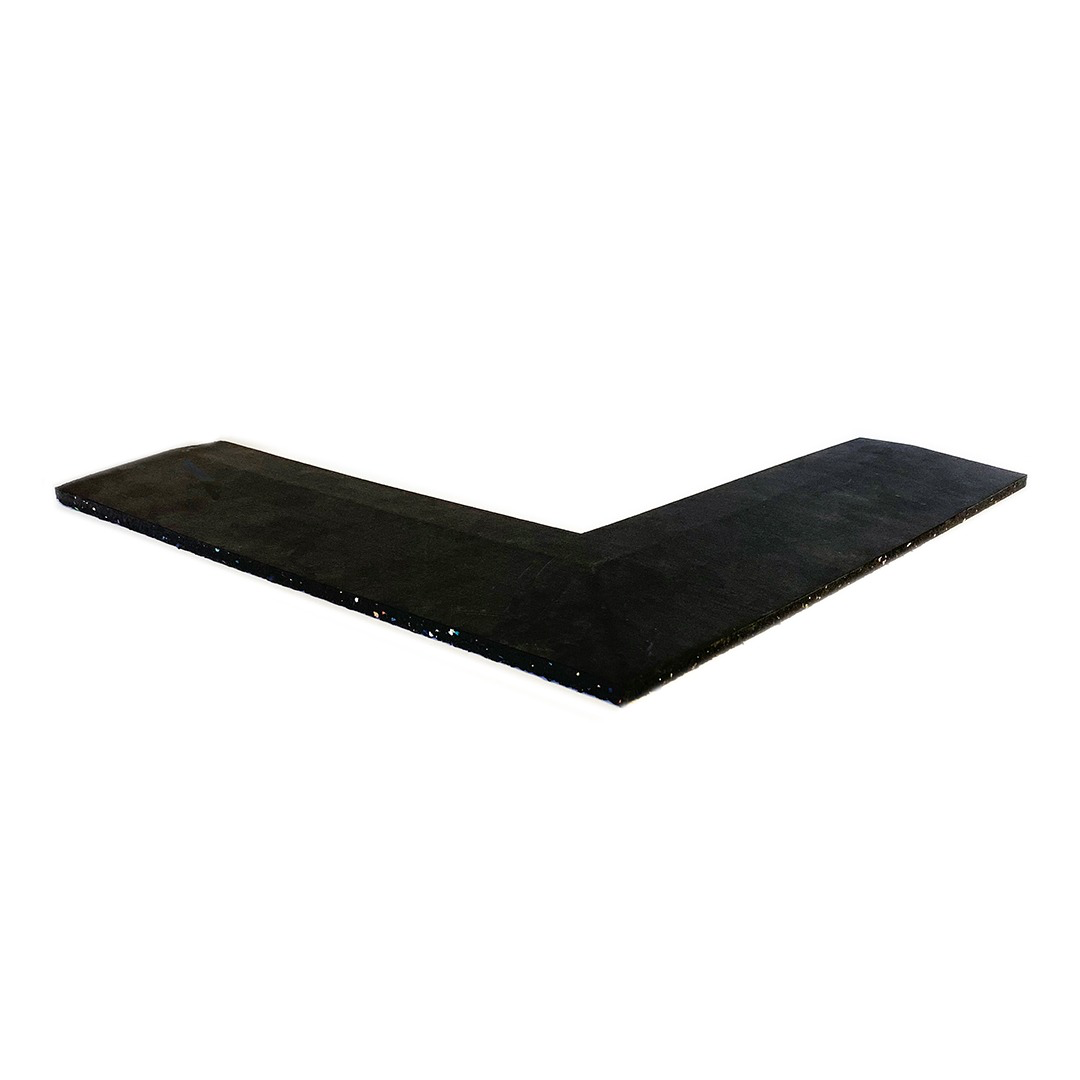 GymGear 30mm Corner Ramped Edge