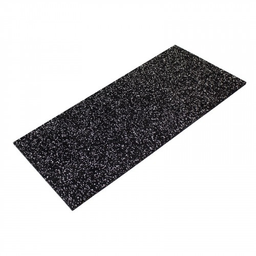 GymGear 40mm Premium Rubber Tile