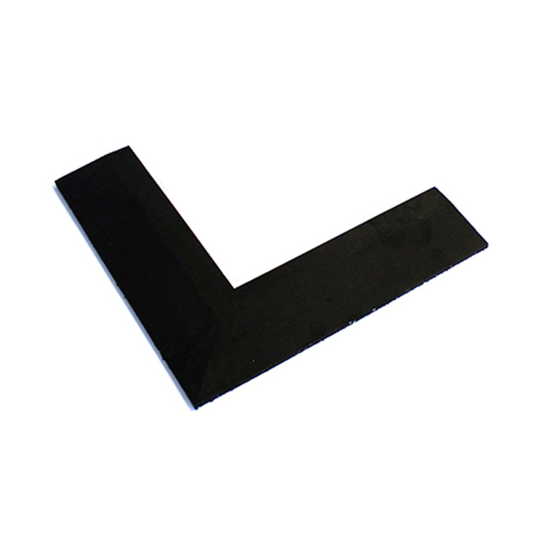 GymGear 30mm Corner Ramped Edge