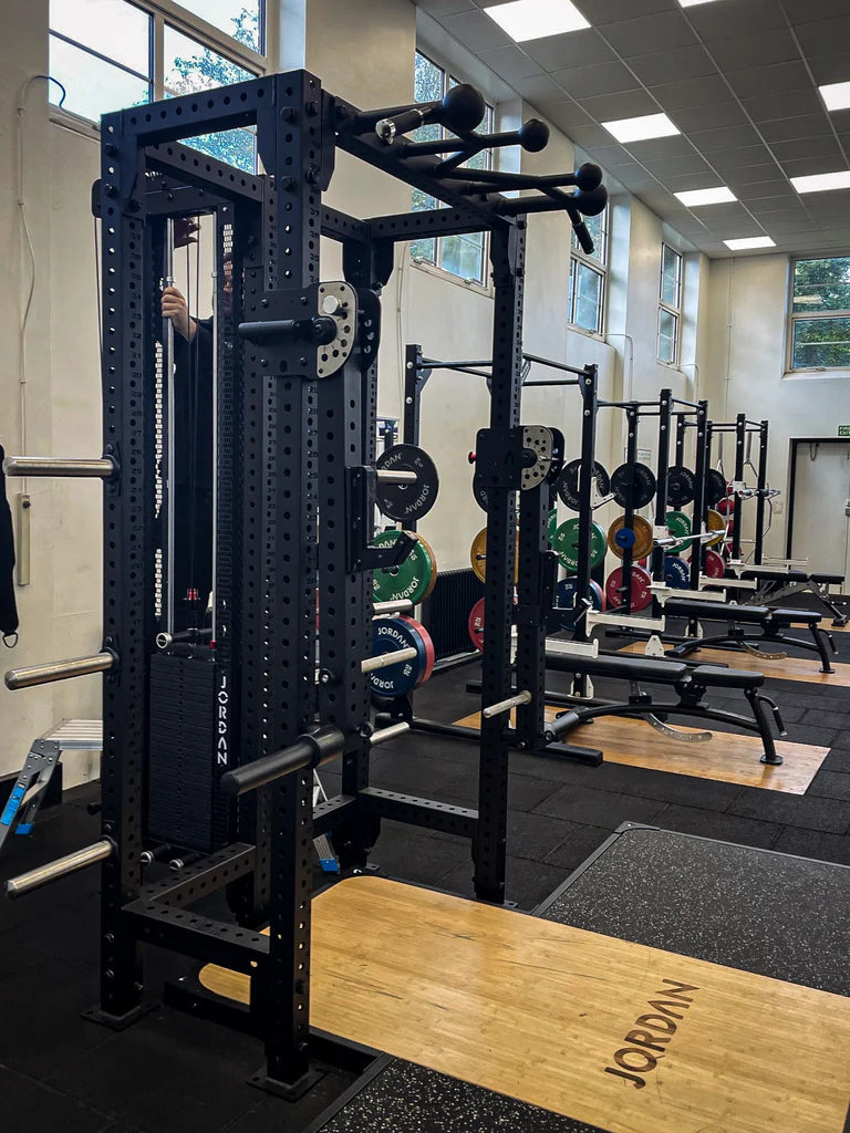 JORDAN J75 T-Rack