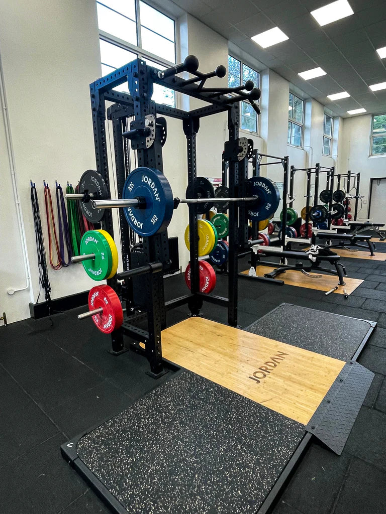 JORDAN J75 Weight Lifting Platform - 60mm