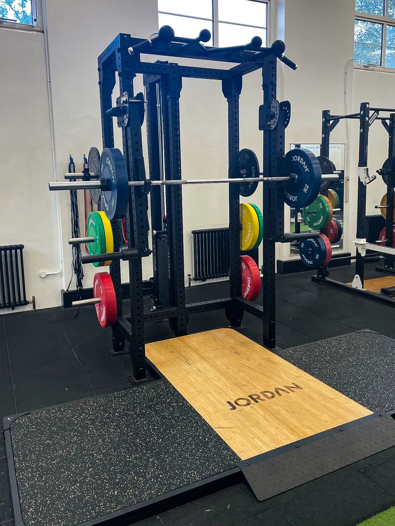 JORDAN J75 T-Rack