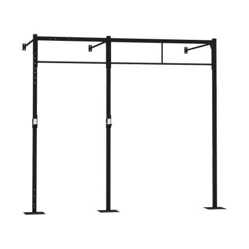 GymGear 1 Station Squat Rig + Extension (Wall Mounted)