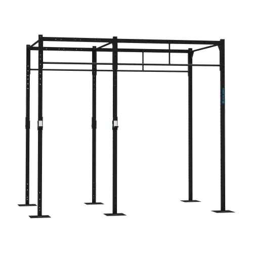 GymGear 2 Station Squat Rig + Extension (Free Standing)