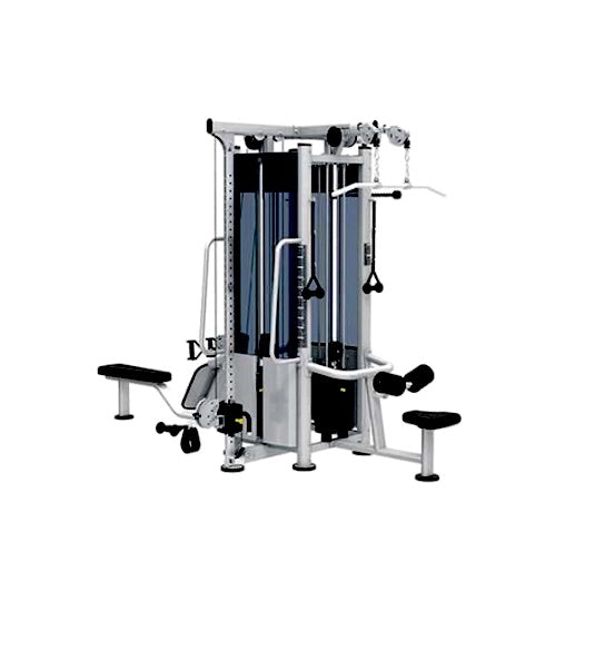 GymGear 4 Stack Multi Jungle