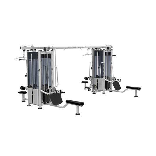 GymGear 8 Stack Multi Jungle