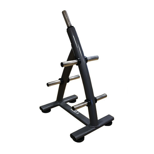 GymGear Olympic Plate Rack (7 Horns)