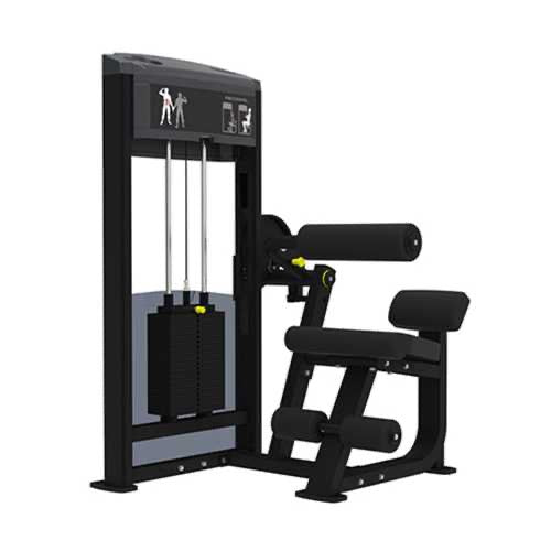 GymGear Pro Series, Abdominal Crunch