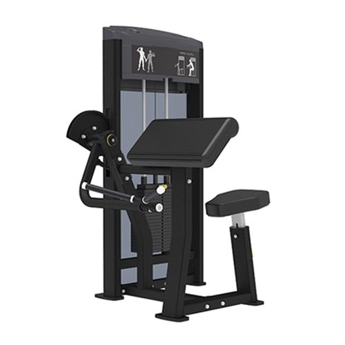 GymGear Pro Series, Bicep Curl