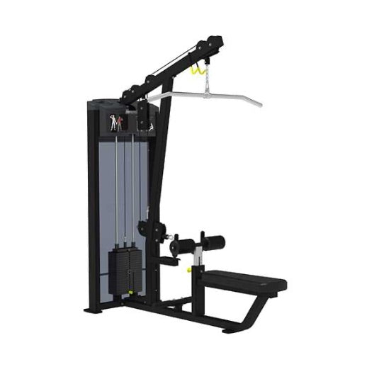 GymGear Pro Series, Lat Pulldown / Low Row