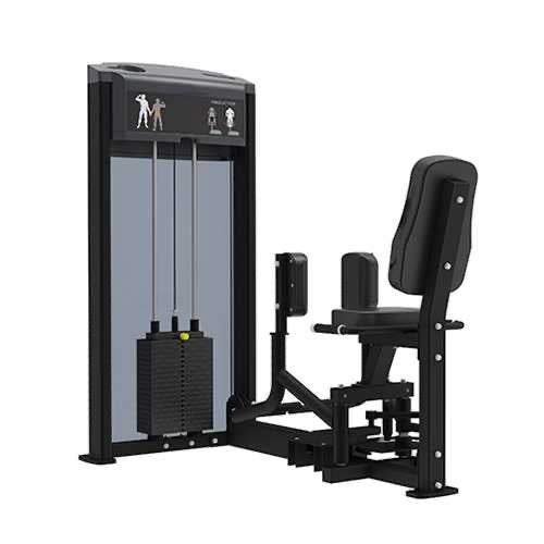 GymGear Pro Series, Outer Thigh