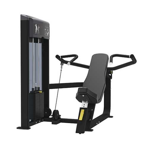 Pro Series, Shoulder Press
