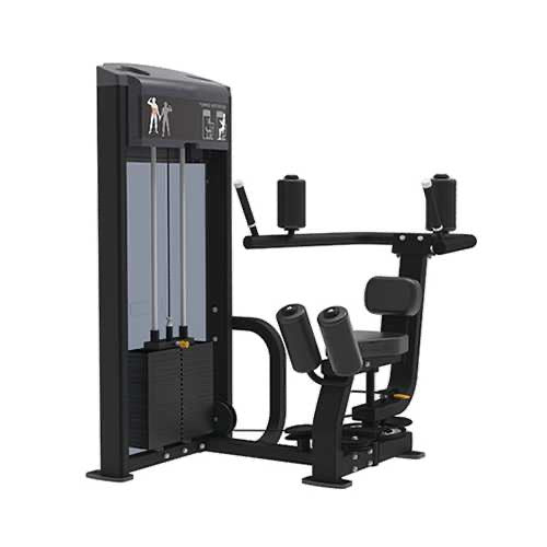 GymGear Pro Series, Torso Rotation