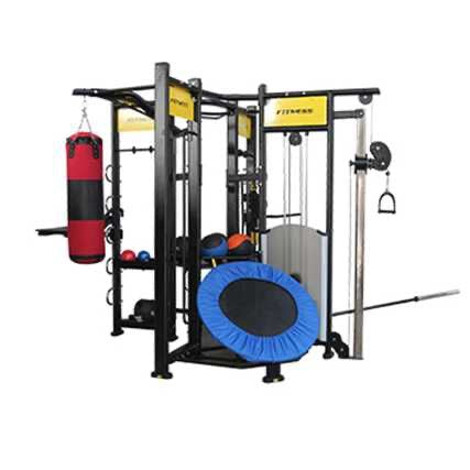 GymGear Spartan Studio Rig