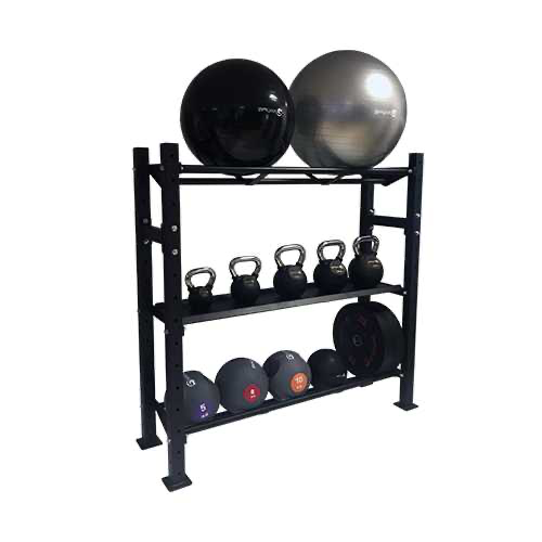 GymGear 1.5m Modular Storage Rack