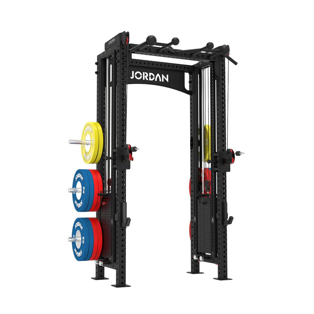 JORDAN J75 Cable Rack