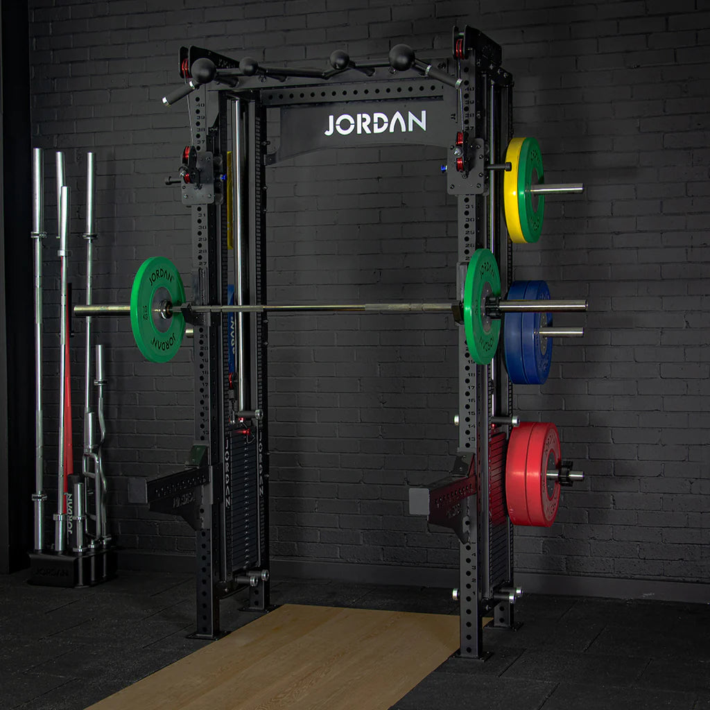 JORDAN J75 Cable Rack