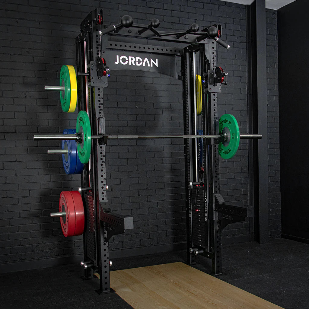 JORDAN J75 Cable Rack