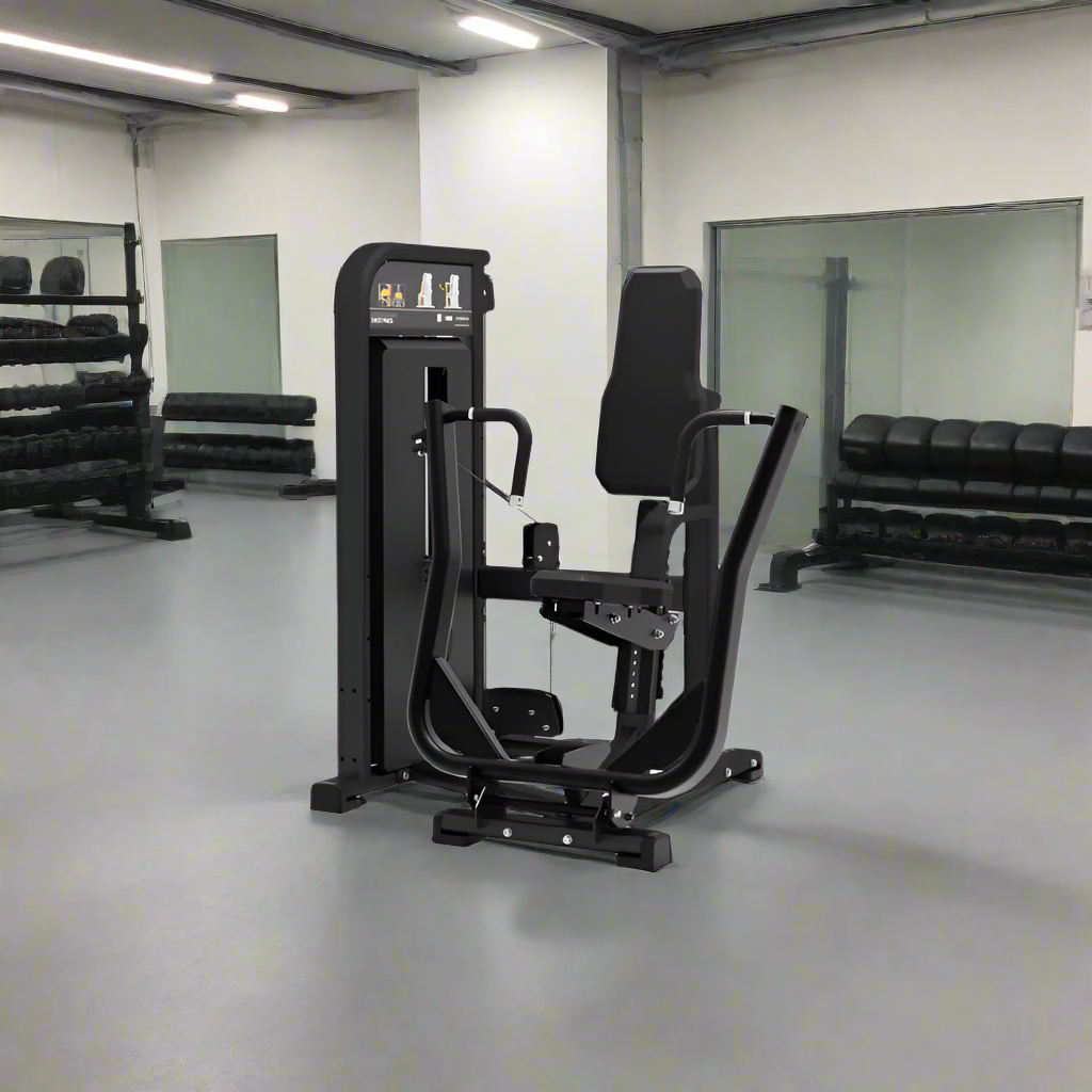 JORDAN Chest Press - 100kg Weight Stack