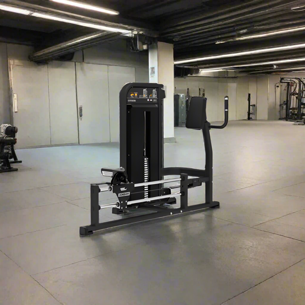 JORDAN Glute Machine - 100kg Weight Stack