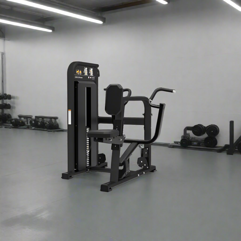 JORDAN Lateral Seated Row - 100kg Weight Stack
