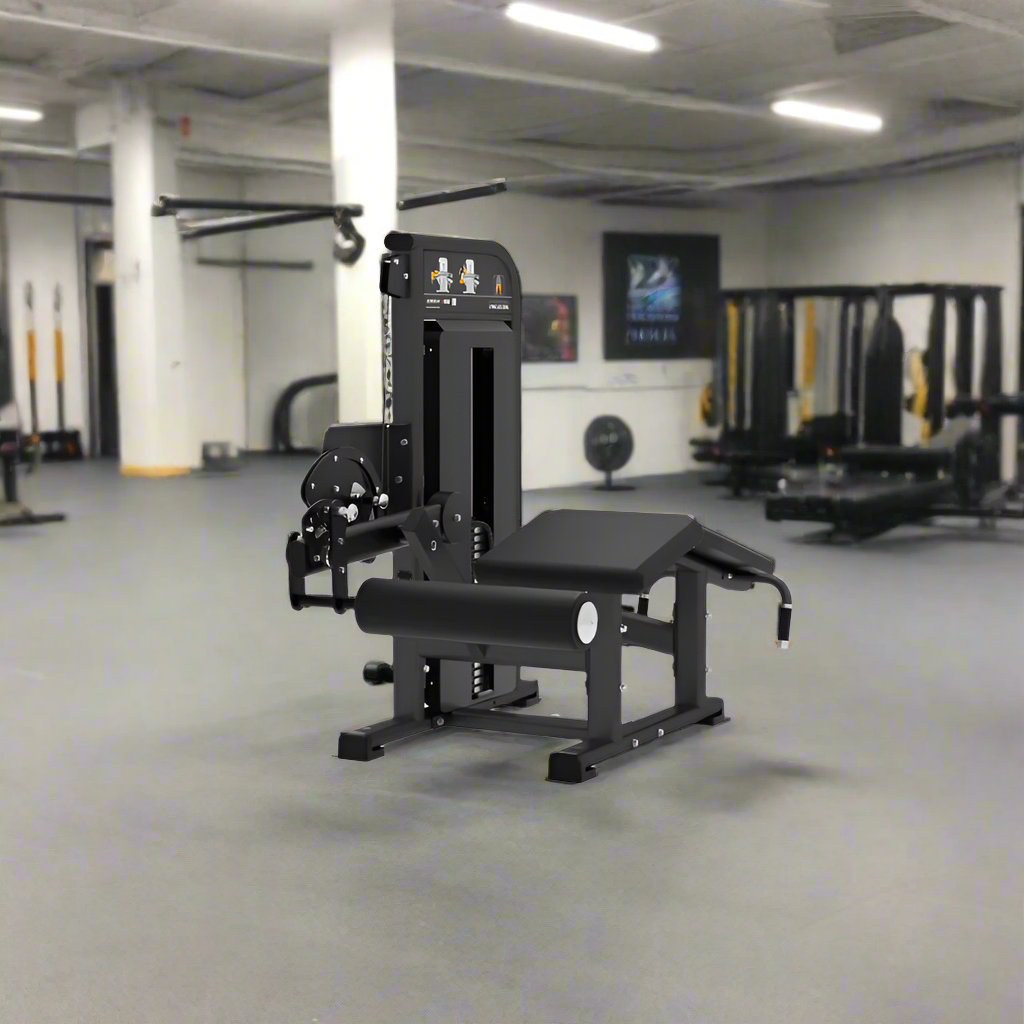 JORDAN Lying Leg Curl - 100kg Weight Stack