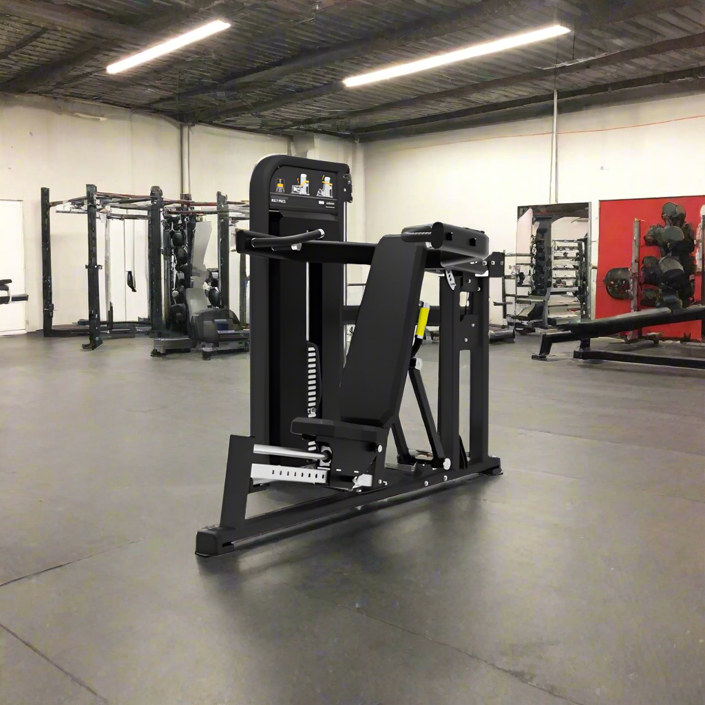JORDAN Multi Press - 100kg Weight Stack