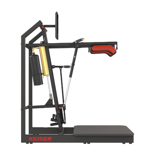Keiser A400 Sqaut Pro