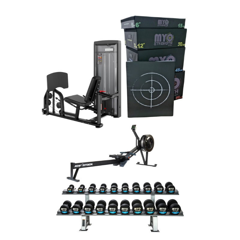 The Strength + Cardio Combo Bundle