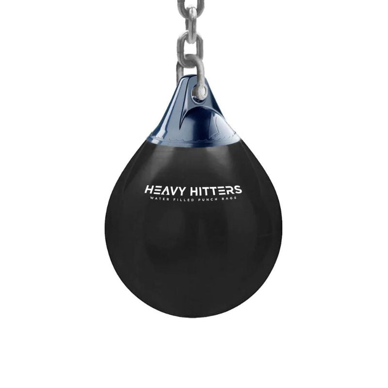 Heavy Hitters Aqua Punch Bags