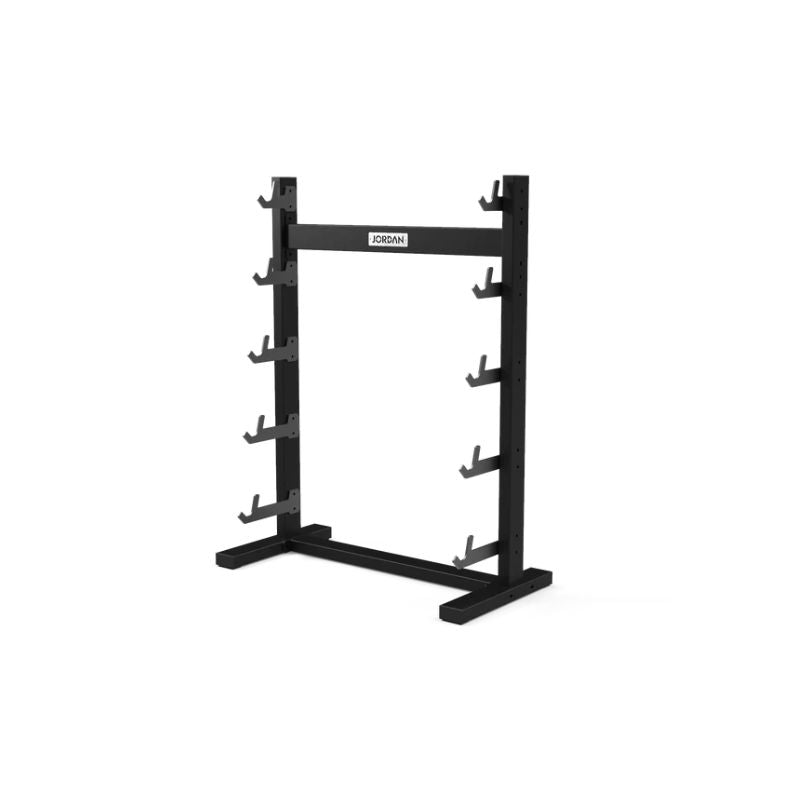 JORDAN Barbell Rack (Straight - 5 Bar)