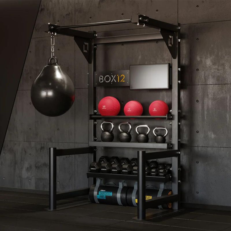 BOX12 Pod