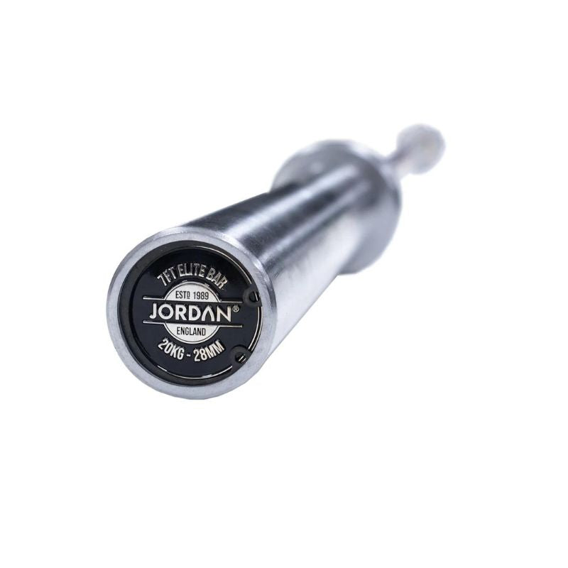 JORDAN Elite Steel High Performance Olympic Bar