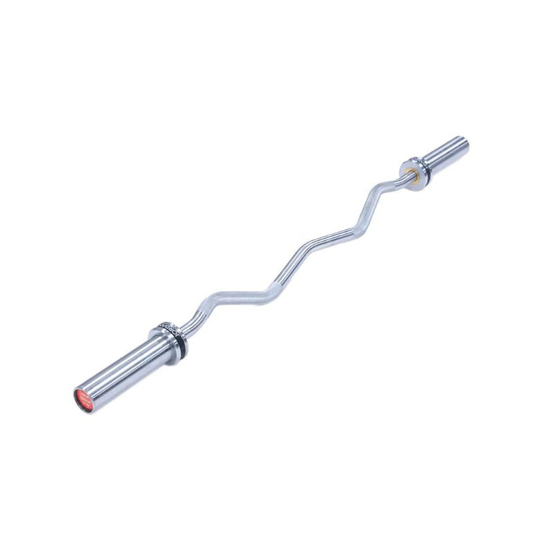 JORDAN Steel Series EZ Curl Bar with bearings