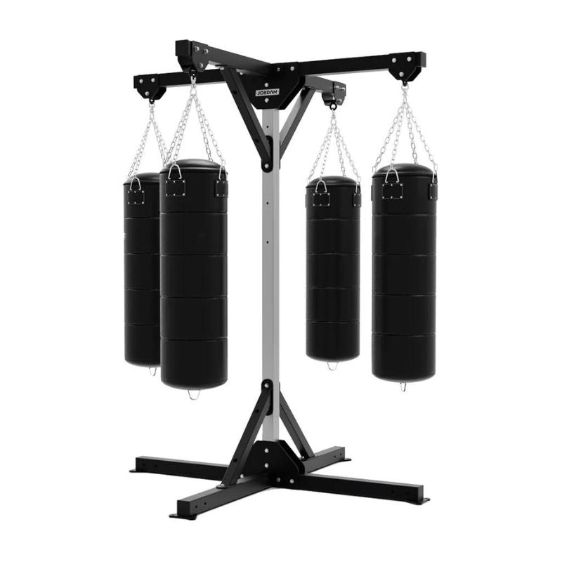 JORDAN 4 Bag Arms Boxing Frame (Punch Bags Not Included)
