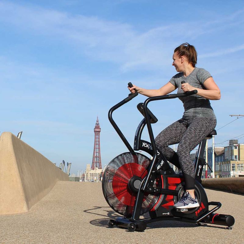 GymGear Tornado Airbike