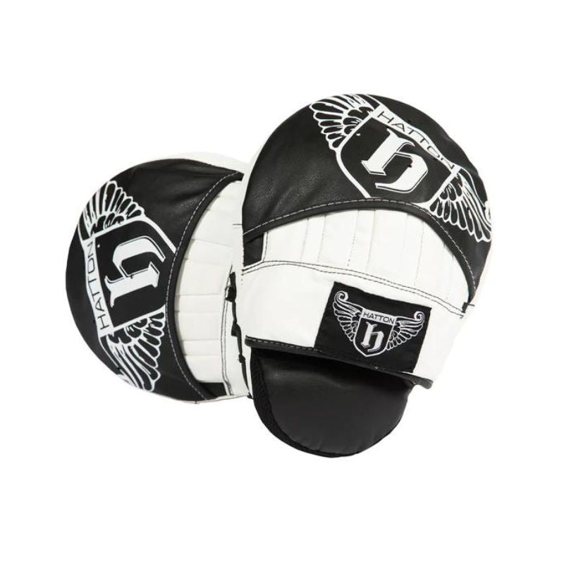 Hatton Boxing Curved Focus/ Hook and Jab Pads (pair)
