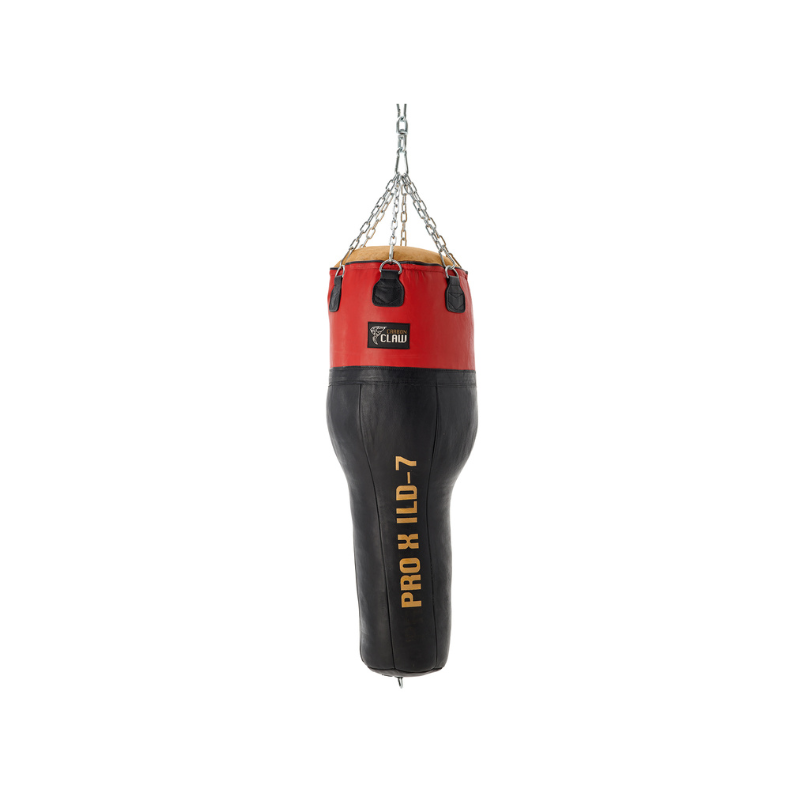 Carbon Claw Pro X-ILD Uppercut Punchbag 4ft x 18″ Leather 45kg