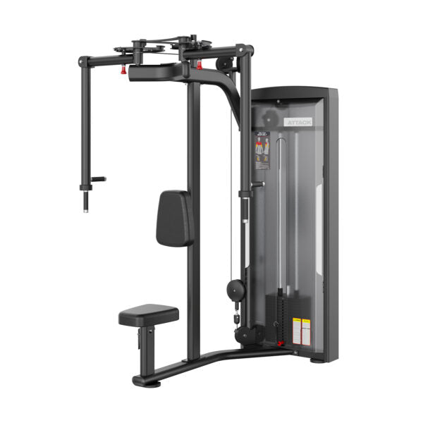 Attack Strength Abdominal / Back Extension Dual Machine