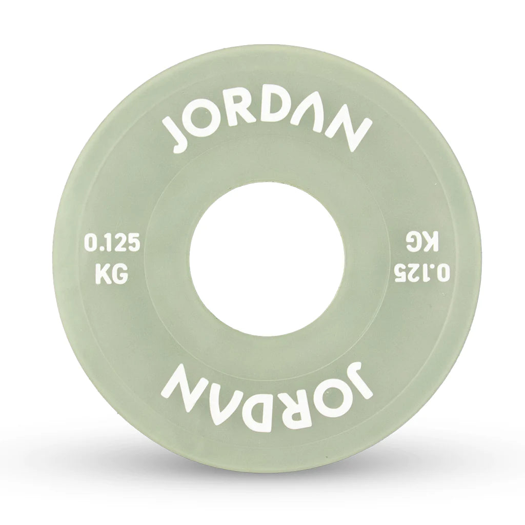 JORDAN Fractional Weight Plates - Urethane