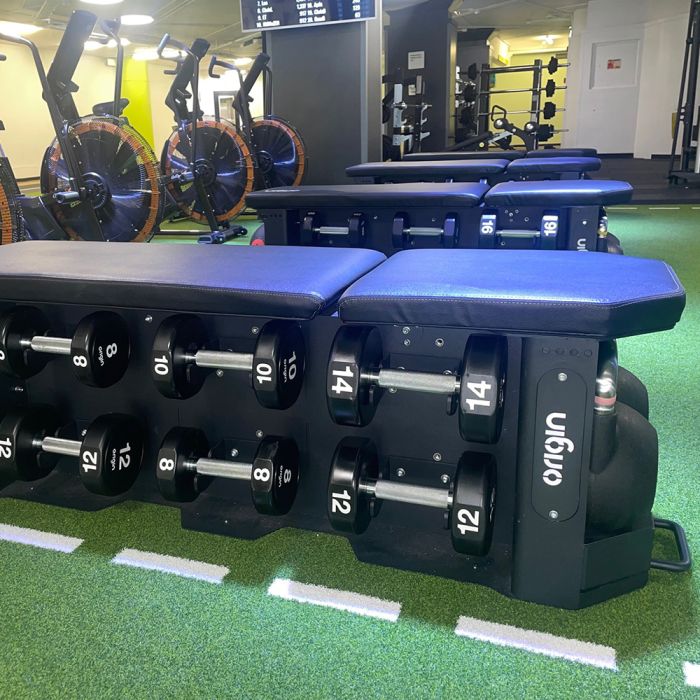 Origin FITBOX® Studio Bench