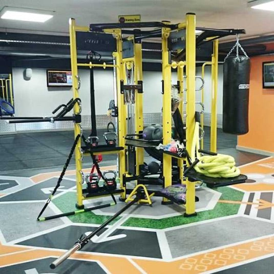GymGear Spartan Studio Rig