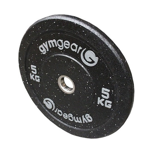 5kg Hi-Impact Bumper Plates