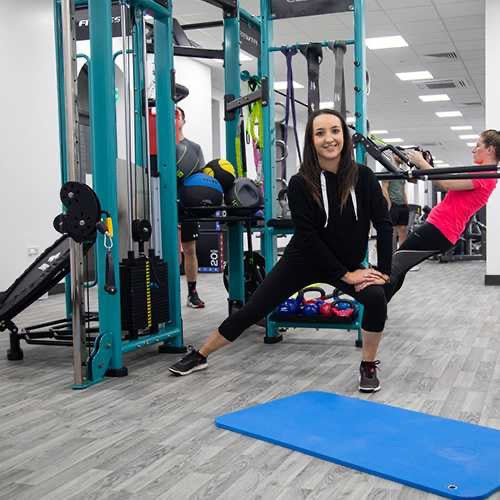 GymGear Spartan Studio Rig