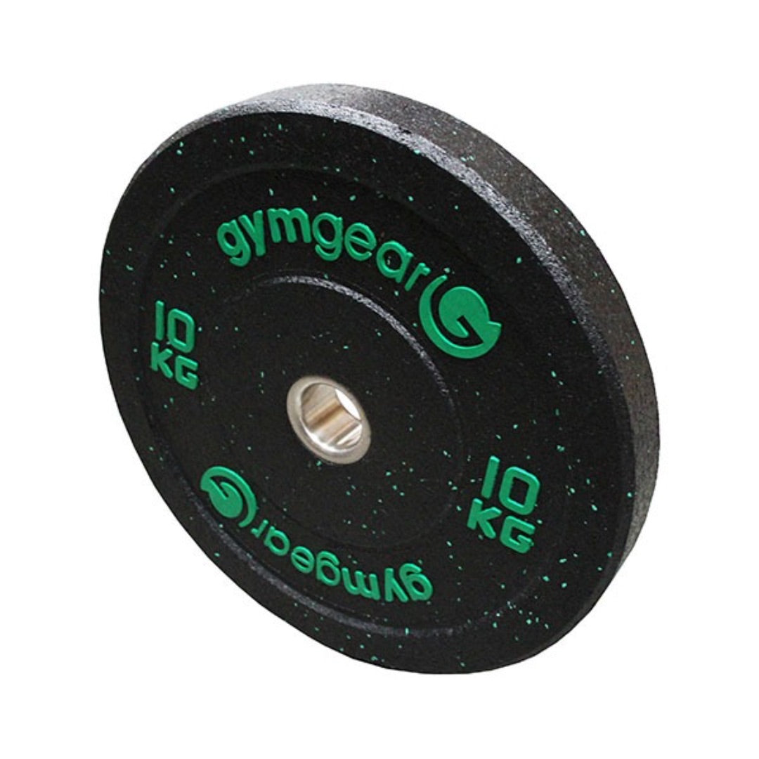 10kg Hi-Impact Bumper Plates