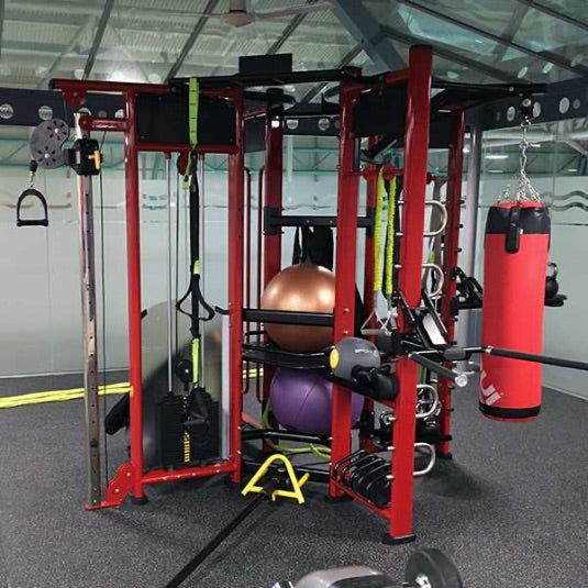 GymGear Spartan Studio Rig