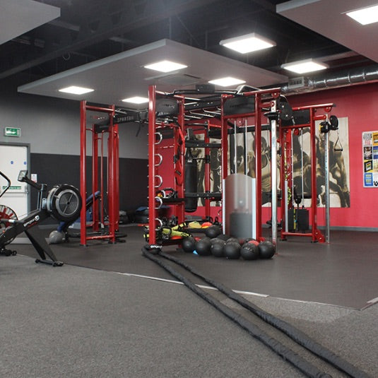GymGear Spartan Function Rig